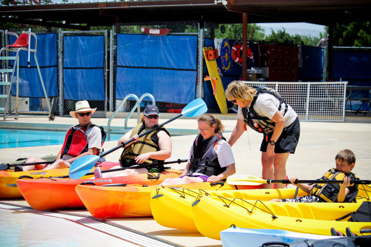 Kayak Class